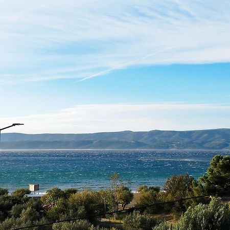 Ferienwohnung Am Sandstrand Omiš Eksteriør billede