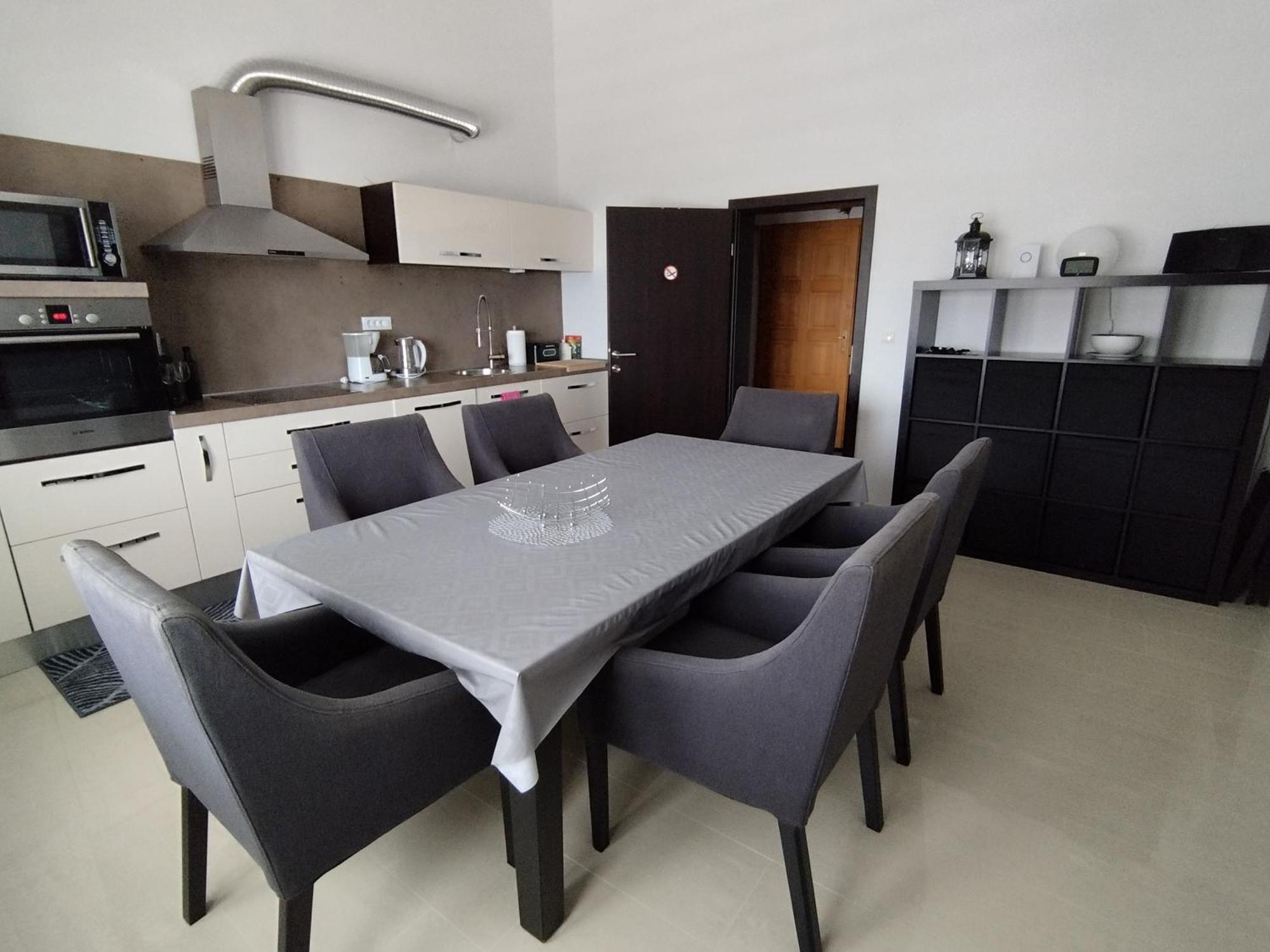 Ferienwohnung Am Sandstrand Omiš Eksteriør billede