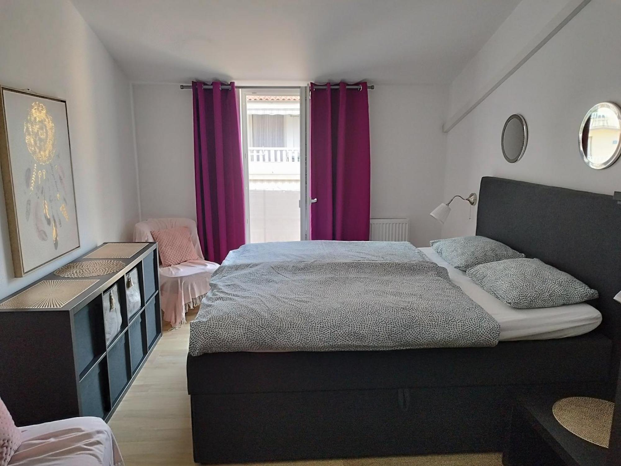 Ferienwohnung Am Sandstrand Omiš Eksteriør billede