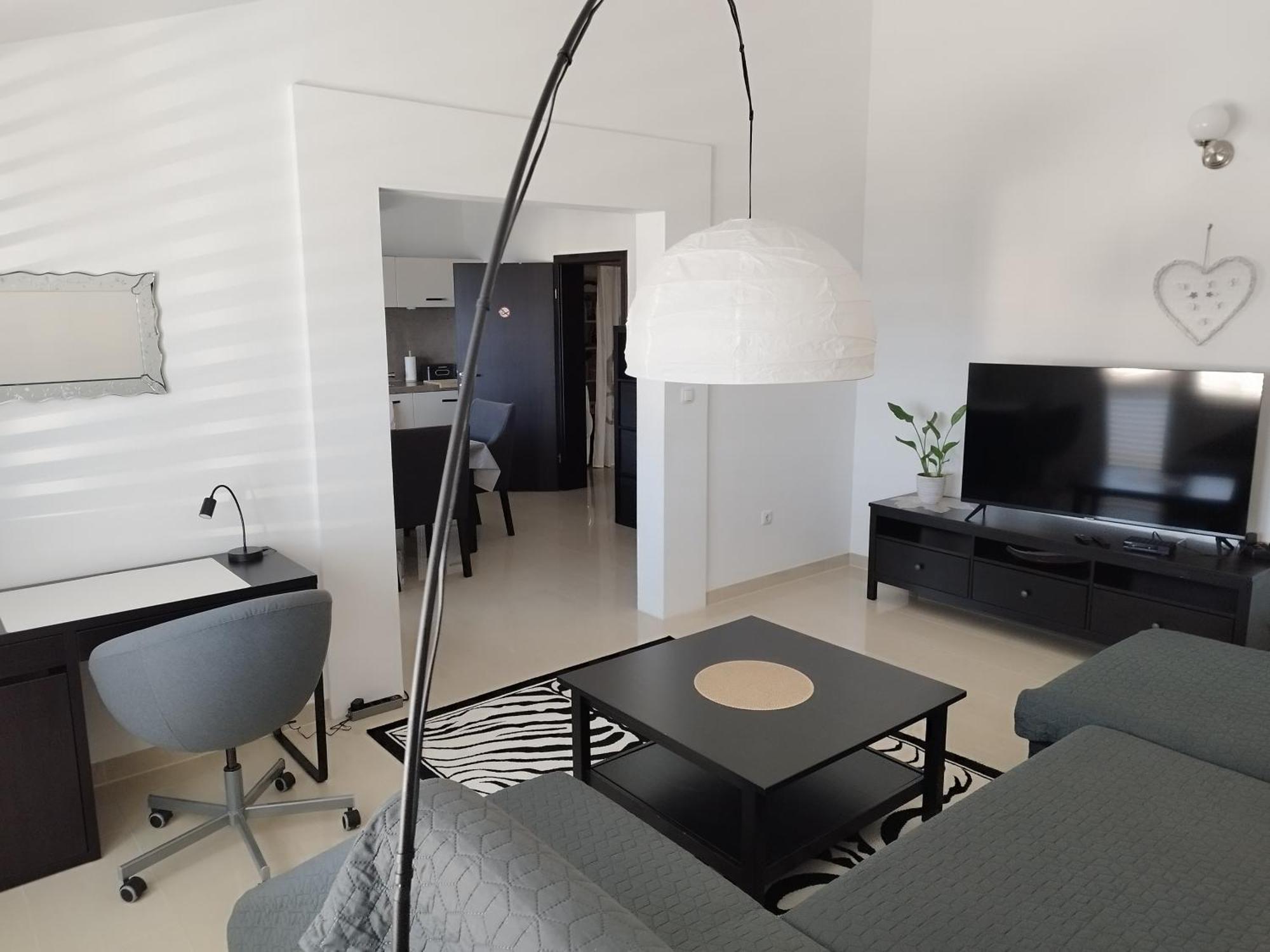 Ferienwohnung Am Sandstrand Omiš Eksteriør billede